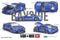 Nissan Skyline GT-R R34 Kaido Works Shinjuku V2 1:64 Mini GT KHMG158