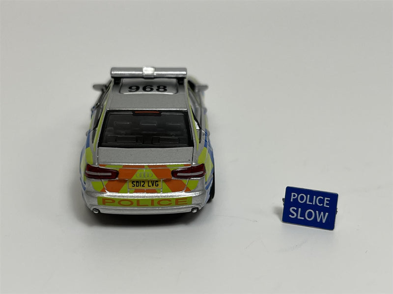 Audi A6 UK Police Car PSNI Police 1:64 Scale Era Car AU22A60901