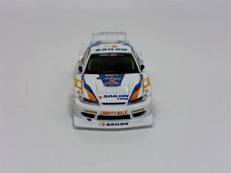 Nissan LB Super Silhouette S15 Silvia