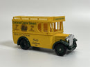 Dennis Delivery Van 1934 Cheddar Cheese Straws Days Gone Lledo 34003D B3