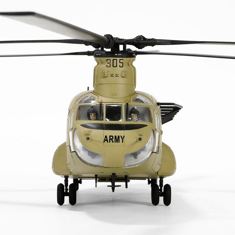 Australia Boeing Chinook CH-47 1:72 Scale Forces of Valor 821004F-1