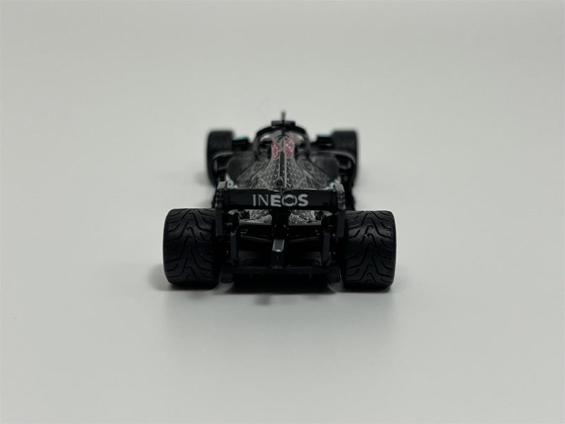 Lewis Hamilton Mercedes AMG F1 W11 Turkish GP 2020 1:64 Tarmac Works T64GF036LH3