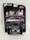 1964 Chevrolet Impala Lowrider Black 1:64 Scale Greenlight 51462