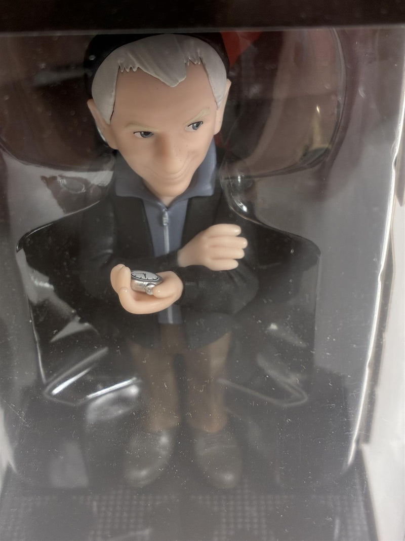 Mickey Goldmill Rocky 12cm Figure Minix 20430