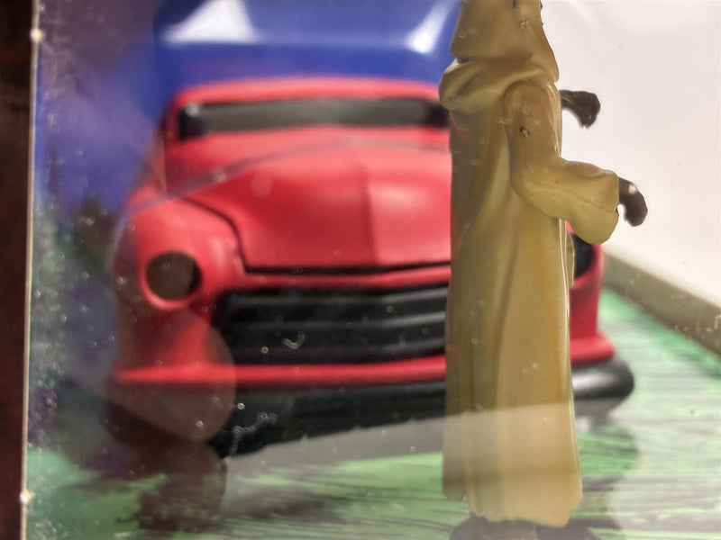 Creepshow Creep Figure and 1951 Mercury 1:24 Scale Jada 35426
