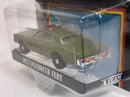 The A Team 1977 Plymouth Fury US Army Police 1:64 Greenlight 44865A