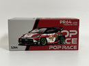 Pandem GR Yaris Daigo Saito 1:64 Scale Pop Race PR640106