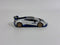 Lamborghini Huracan STO Bianco Asopo RHD 1:64 Scale Mini GT MGT00788R