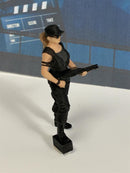 Terminator Sara Connor 1:43 Scale Painted Figure Cartrix CTPL081