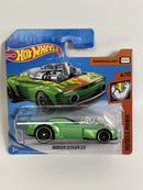 Hot Wheels Rodger Dodger 2.0 Muscle Mania 1:64 Scale FYF88D521 B6