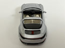 Porsche 911 Targe 4S Heritage Design Edition GT LHD Silver Metallic 1:64 Mini GT MGT00507L
