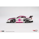 Nissan Silvia S15 LB-Super Silhouette Auto Finesse Sema 2023 1:18 Scale Topspeed TS0548