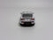 BMW 3.0 CSL White RHD 1:64 Scale Mini GT MGT00863R