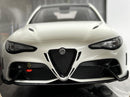 Alfa Romeo Giulia GTA Blanco Trofeo White 2022 1:L18 Scale 1806903