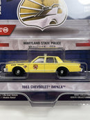 1983 Chevrolet Impala Hot Pursuit 1:64 Scale Greenlight 43030A