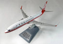 China United Airlines Boeing 737-89P B-7562 1:200 Scale KJ Models KJB738057