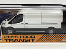 2015 Ford Transit White 1:43 Scale Greenlight 86039