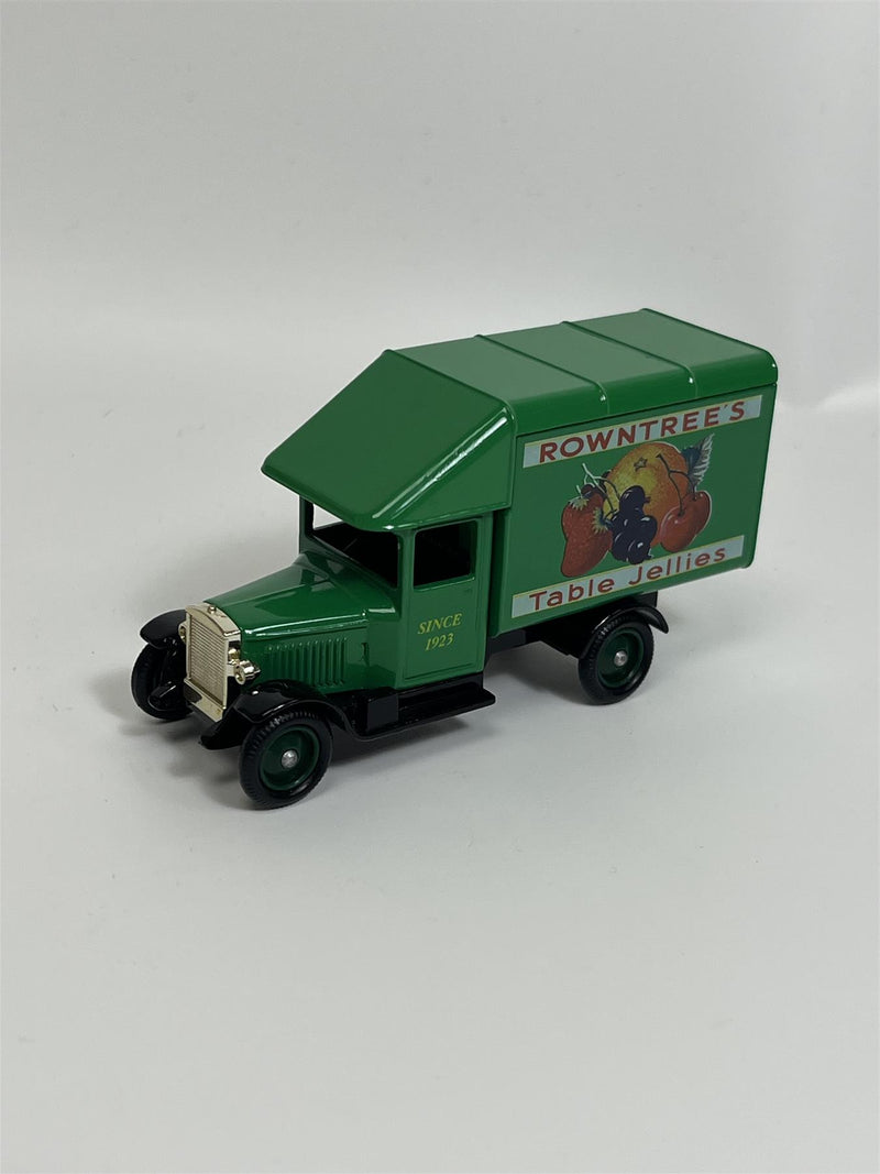 Morris Van 1930 70th Anniversary Rowntrees Jelly Lledo RJ01D S2