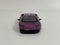 Lamborghini Countach LPI 800 4 Viola 30th LHD 1:64 Mini GT MGT00865L