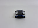 Lamborghini Huracan STO Bianco Asopo LHD 1:64 Scale Mini GT MGT00788L