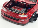 Honda Civic EF Kaido Works V2 1:64 Mini GT KHMG156