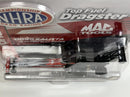 MAC Tools Doug Kalitta NHRA Top Fuel Dragster HO Scale Slot Car Auto World SC370-3