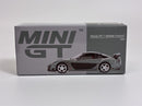 Mazda RX-7 VeilSide Fortune7 Grey LHD 1:64 Scale Mini GT MGT01057L