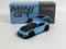Toyota GR86 LB Nation Baby Blue LHD 1:64 Scale Mini GT MGT00873L
