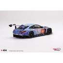 BMW M4 GT3 NO.1 ST Racing 2022 12H Mugello Winner 1:18 Scale Topspeed TS0404