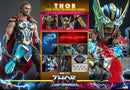 Thor Deluxe Figure Thor: Love and Thunder 1:6 Scale Hot Toys 9113092