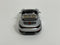 Porsche 911 Targe 4S Heritage Design Edition GT LHD Silver Metallic 1:64 Mini GT MGT00507L