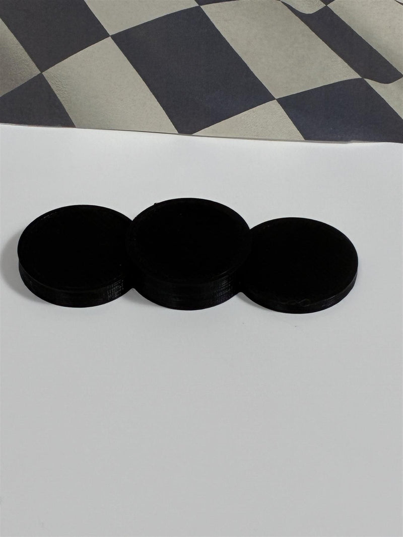 Formula 1 Podium Stands 1,2,3 1:43 Scale Cartrix CTLEPO143