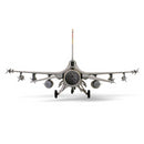 Lockheed Martin F16A Block 20 ROCAF 26TH TFG 401ST Hualian AB No.6677 1:72 813005A