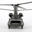 ROC Boeing Chinook CH-47SD No.7302 1:72 Scale Forces of Valor 821005B-1
