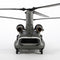ROC Boeing Chinook CH-47SD No.7302 1:72 Scale Forces of Valor 821005B-1