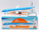 KLM Royal Dutch Airlines Boeing 777-206/ER PH-BQD Stand 1:200 Inflight200 IF772KL0824