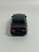 Mercedes 190E 2.3 1984 Black 1:43 Scale Norev 351195