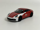 Porsche 911 (992) Carrera S Safety Car 2023 IMSA Daytona 24 Hrs 1:64 Mini GT MGT0699L