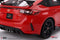 Honda Civic Type R Rallye Red RHD 2023 1:18 Scale TSM TS0484