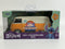 Disney Stitch 1961 Volkswagen Bus Surf Shack 12 cm Length Jada 253072003 36144