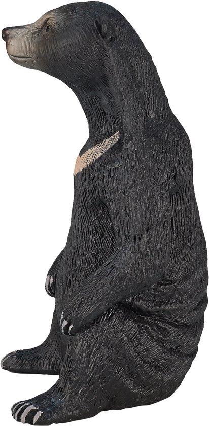 Sun Bear Wildlife Toy Figure 9 cm Height Figure Approx Mojo Fun 387173