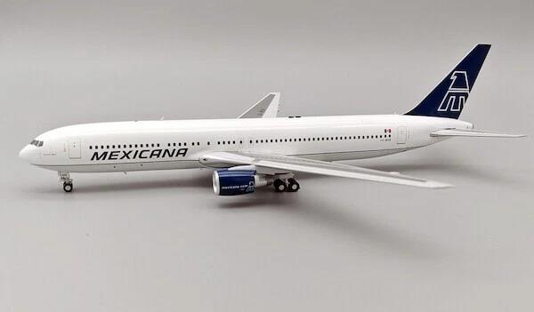 Mexicana Boeing 767-383/ER XA-MXB Stand 1:200 Inflight200 IF763MX0525