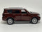 Nissan Patrol Y62 Brown Light & Sound LHD 1:32 Scale Tayumo 32115016