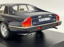 Jaguar XJ S HE Coupe 1982 Blue Metallic 1:18 Scale Norev 182622