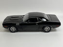 John Wick Chapter 4 Plymouth Cuda Black 1:18 Scale Highway 61 18045