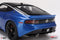 Nissan Z Performance 2023 Seiran Blue LHD 1:18 Scale TSM TS0437