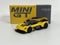 Aston Martin Valkyrie Sunburst Yellow 1:64 Mini GT MGT00744L