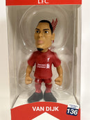 Virgil van Dijk FC Liverpool 12 cm Collectible Figure Minx 11285