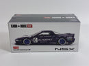 Honda NSX Kaido Racing V2 1:64 Scale Kaido House Mini GT KHMG173