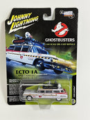 Ghostbusters 1959 Cadillac 1:64 White Lightning Johnny Lightning JLSS004